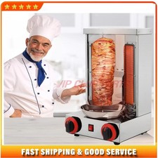 Edelstahl Gas Döner Kebab