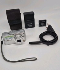 Panasonic Lumix DMC-FX07 Digitalkamera 7,2MP 📸 Fotoapparat Kamera HD-Video OIS