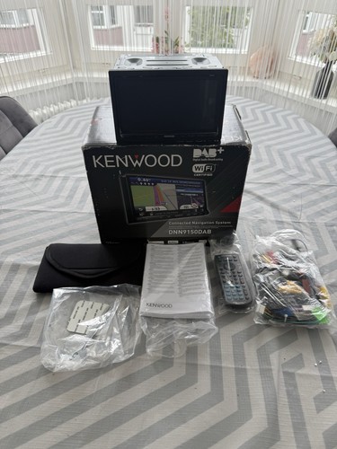 Kenwood dnn9150dab dab navi - kenwood,