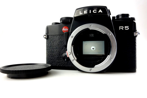 Leitz leica kamera - r, 5