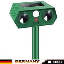 Ultraschall Hundevertreiber