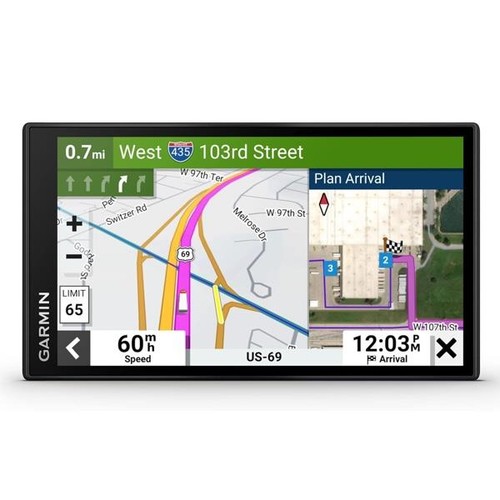 Garmin dezl lgv710 - dezl, uk