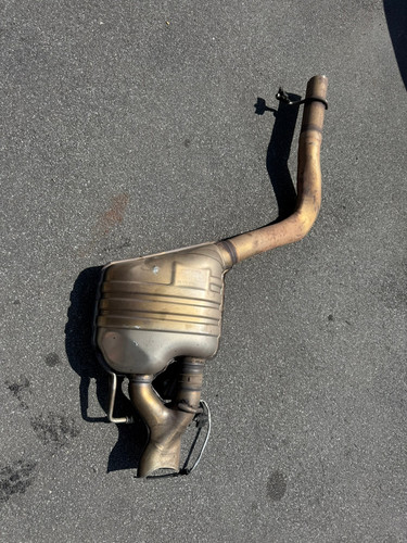 Endschalldämpfer auspuff - endschalldämpfer,