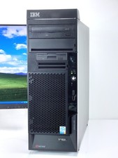 IBM Retro Windows XP Maschinen PC Pentium 4 3.20 GHz 2GB Floppy 500GB LPT 2x COM