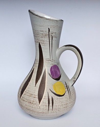 Vase bay keramik 50er - keramik, 60er