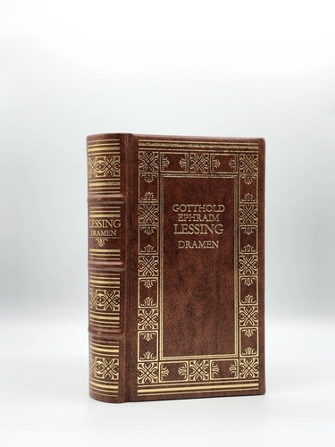 Dramen gotthold ephraim - -,