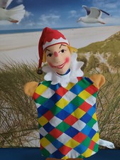 Handpuppe Kasper Kersa