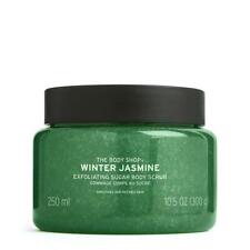 The Body Shop Winter Jasmin Peeling Zucker Körperpeeling: 60g/50ml/2,1FL OZ