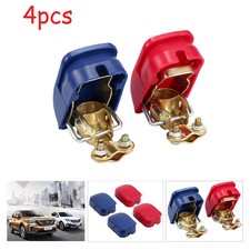 2 Paar 12V Autobatterie