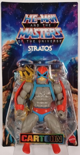 Masters the universe - of,