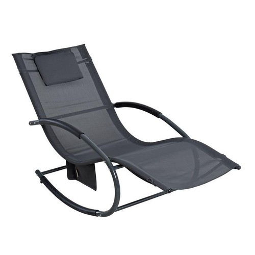 Sonnenliege relaxliege - sonnenliege,