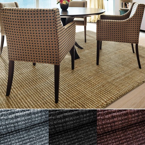 Jute natur teppich urbano - jute,