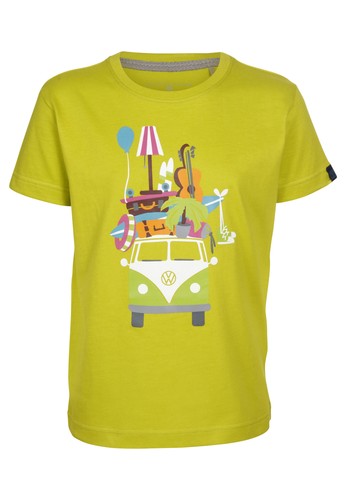 Elkline kinder kurzarm shirt - elkline,