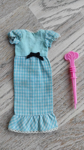 Vintage quick curl skipper - curl,