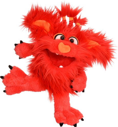 Living puppets handpuppe - puppets,