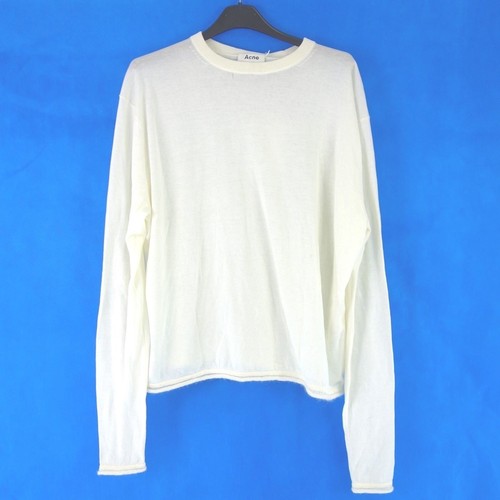Pullover acne studios weiß - studios,