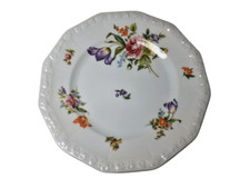 Frühstücksteller  20,3 cm Rosenthal Maria Sommerstrauß Classic Rose
