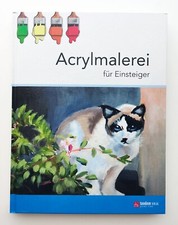 Acrylmalerei für einsteiger - acrylmalerei,