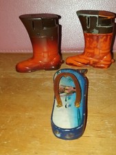 Feuerzeug stiefel schuhe - feuerzeug,