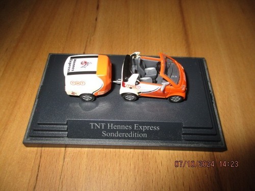 Smart tnt hennes express mit - tnt,