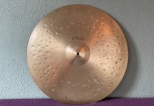 Soundfile 22" Paiste Sound Creation Dark Ride Schlagzeug
