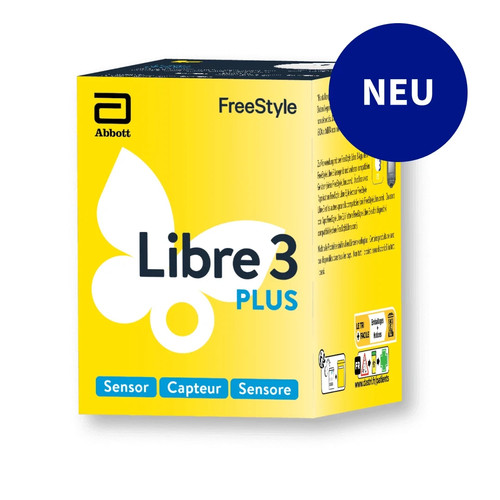 Freestyle libre plus - freestyle, 3