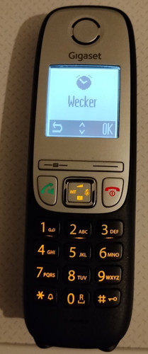 Gigaset a415 mobilteil einzeln - mobilteil,