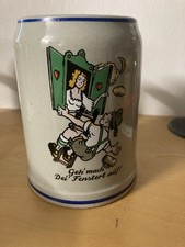 Bierkrug steinkrug lustig - bierkrug,