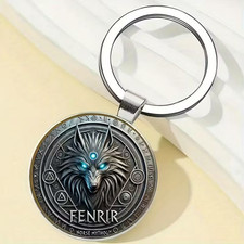 Fenrir wolf - fenrir,