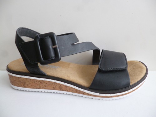 Rieker damen sandale - rieker,