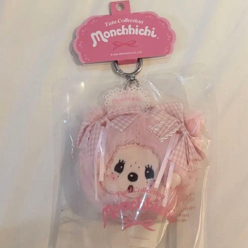 Korea limited monchhichi tutu - limited,