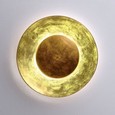 FontanaArte Lunaire Gold