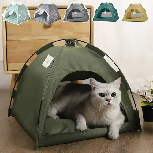 Haustier zelt bett katzen sofa - bett,