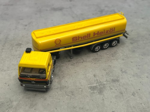 Wiking shell mercedes - wiking,