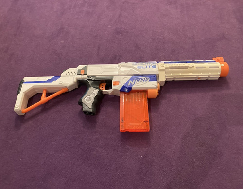 Nerf retaliator elite - nerf,