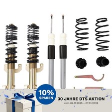 DTSline Gewinde Sportfahrwerk SX für VW Polo 6R R WRC + Facelift o. Sport Select