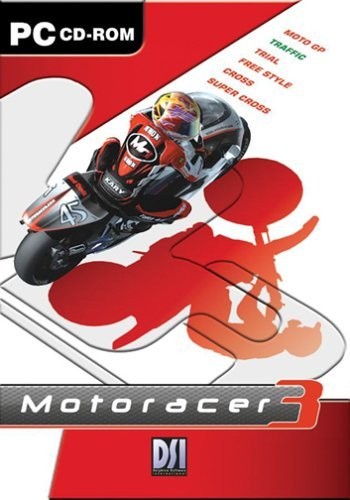 Moto racer - moto, 3
