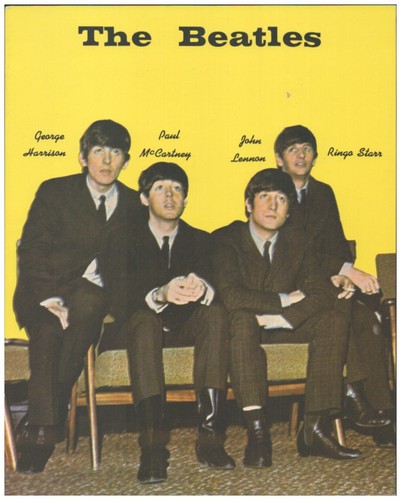 C317 the beatles 5 x - c317/,