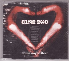 Eins Zwo - Hand auf's Herz (Maxi-CD 1999)