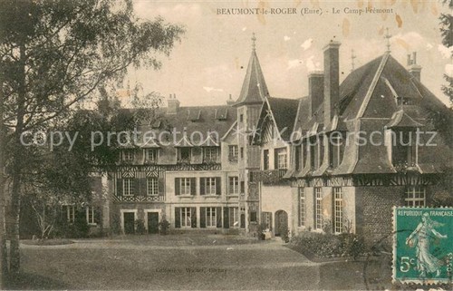 Beaumont roger camp - le,