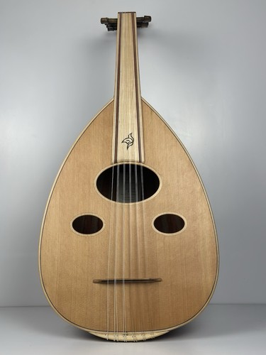 Oud musikinstrumente - oud,