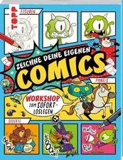 Zeichne deine eigenen - , comics