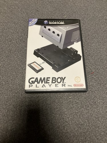 Nintendo gamecube gameboy - nintendo,