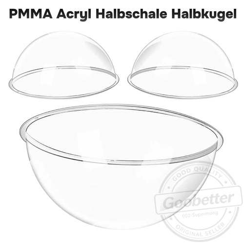 Transparent halbkugel - transparent,
