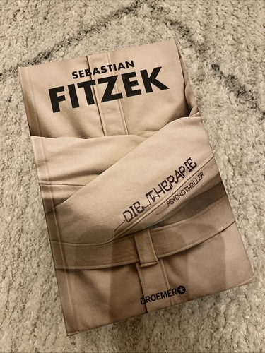 Sebastian fitzek die - sebastian, therapie