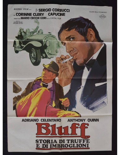 Manifesto bluff storia - manifesto,