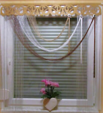 Scheibengardine Bistrogardine