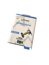 FEINER® Universal Waschbecken Ablaufgarnitur für Waschbecken & Waschtische al...