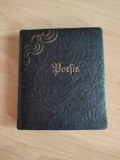 Vintage Poesiealbum 1940er Jahre Rarität Haufenweise Bilder 