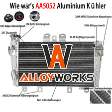 Aktualisiert Aluminum Kühler Für Triumph Speed Triple 1050 05-2011 2005 DEU